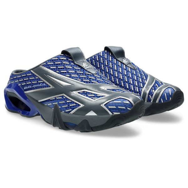 ASICS Gel-Styrax Kiko Kostadinov Blue Pure Silver