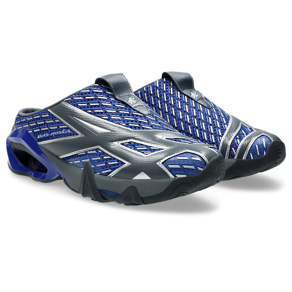 ASICS Gel-Styrax Kiko Kostadinov Blue Pure Silver 4 ASICS Gel-Styrax Kiko Kostadinov Blue Pure Silver
