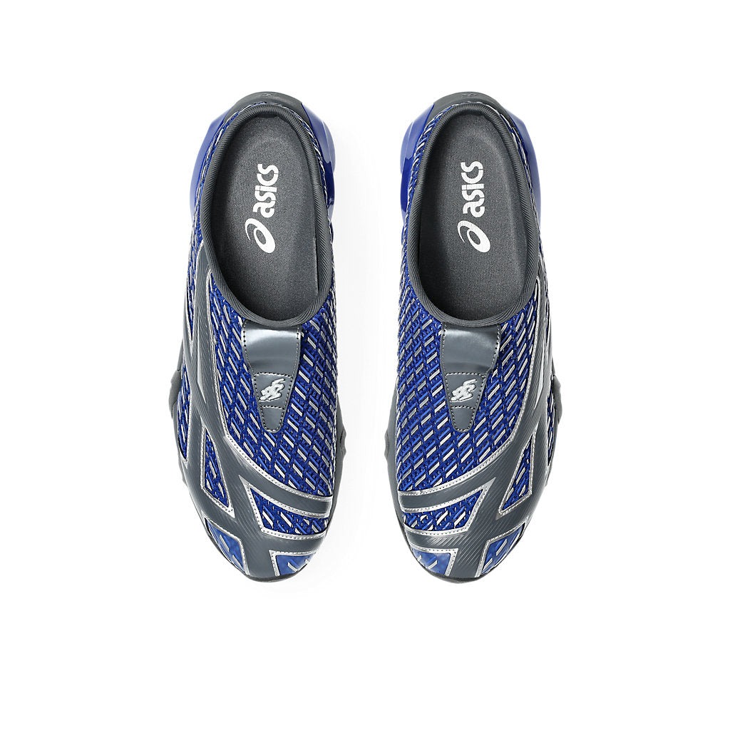 ASICS Gel-Styrax Kiko Kostadinov Blue Pure Silver 7 ASICS Gel-Styrax Kiko Kostadinov Blue Pure Silver