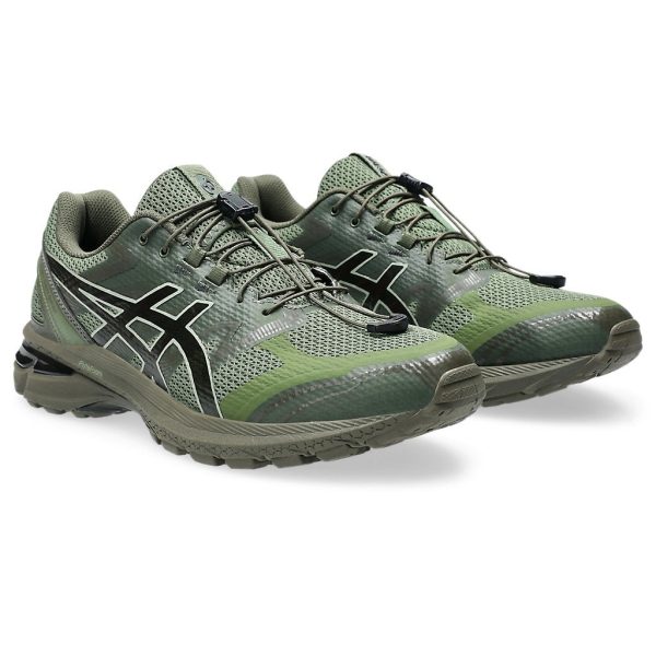 ASICS Gel-Terrain San San Gear Bronze Green