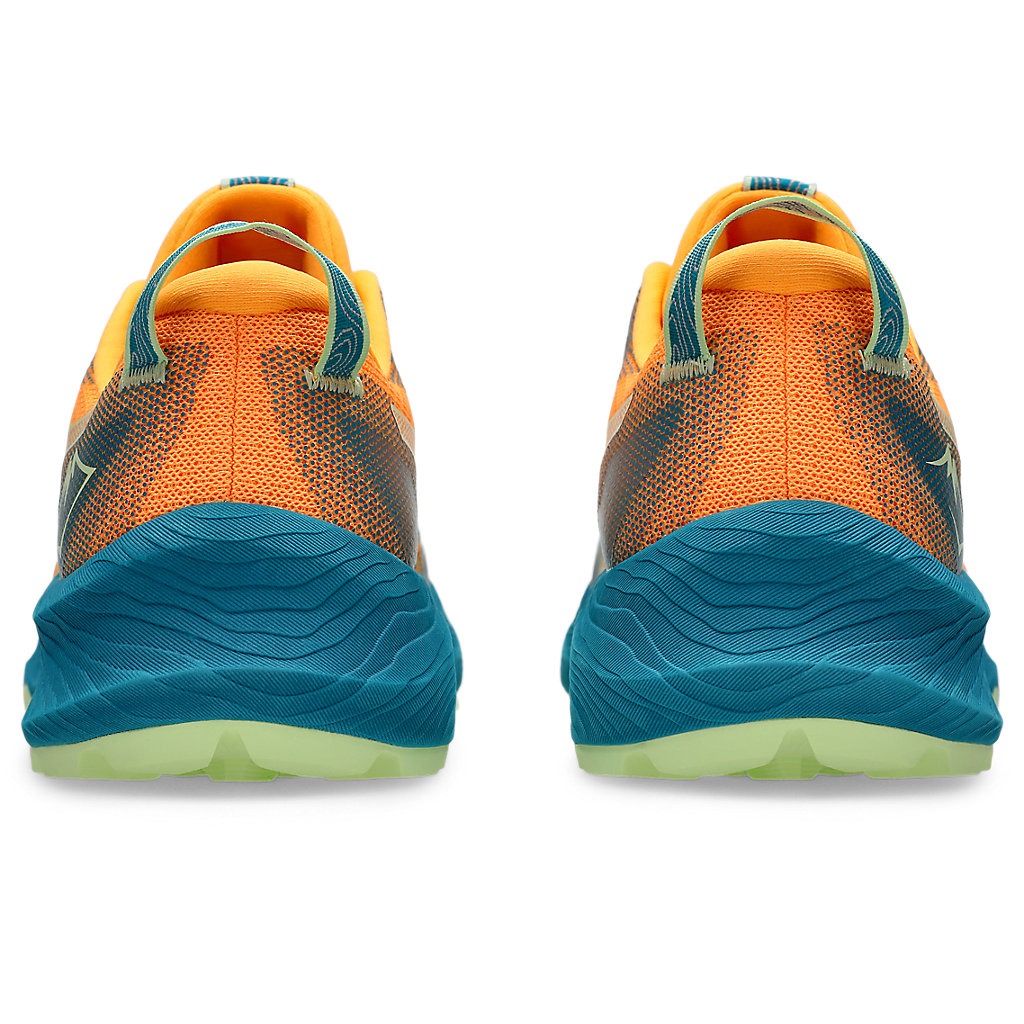 ASICS Gel-Trabuco 12 Stadium Orange Cool Matcha 8 ASICS Gel-Trabuco 12 Stadium Orange Cool Matcha