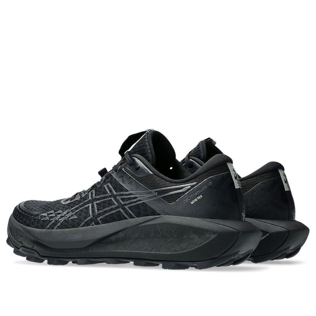 ASICS Gel-Trabuco 13 Gore-Tex Black Graphite Grey (Womens) 5 ASICS Gel-Trabuco 13 Gore-Tex Black Graphite Grey (Womens)