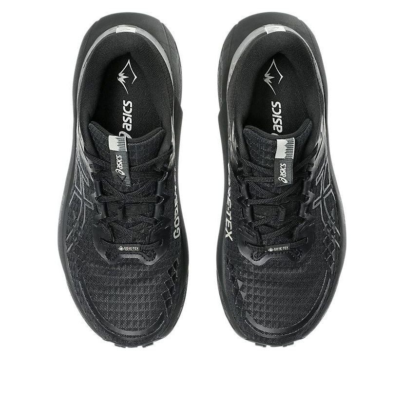 ASICS Gel-Trabuco 13 Gore-Tex Black Graphite Grey (Womens) 7 ASICS Gel-Trabuco 13 Gore-Tex Black Graphite Grey (Womens)