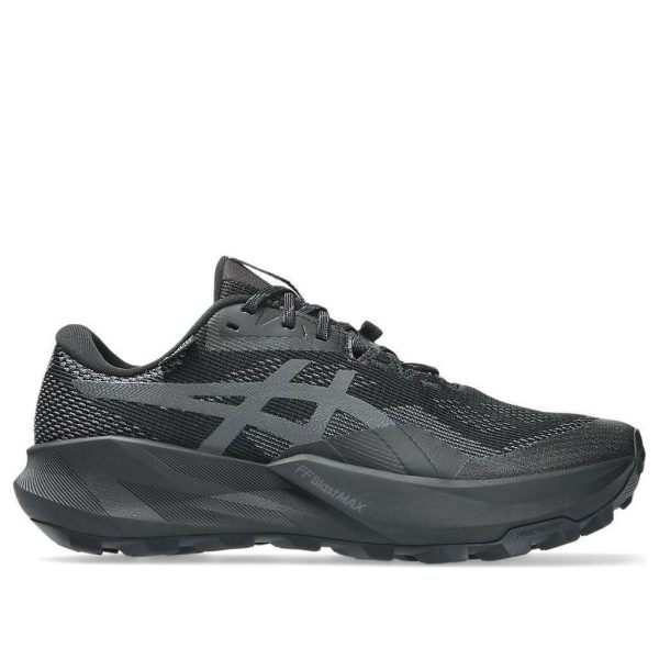 ASICS Gel-Trabuco 14 Gore-Tex Black Graphite Grey