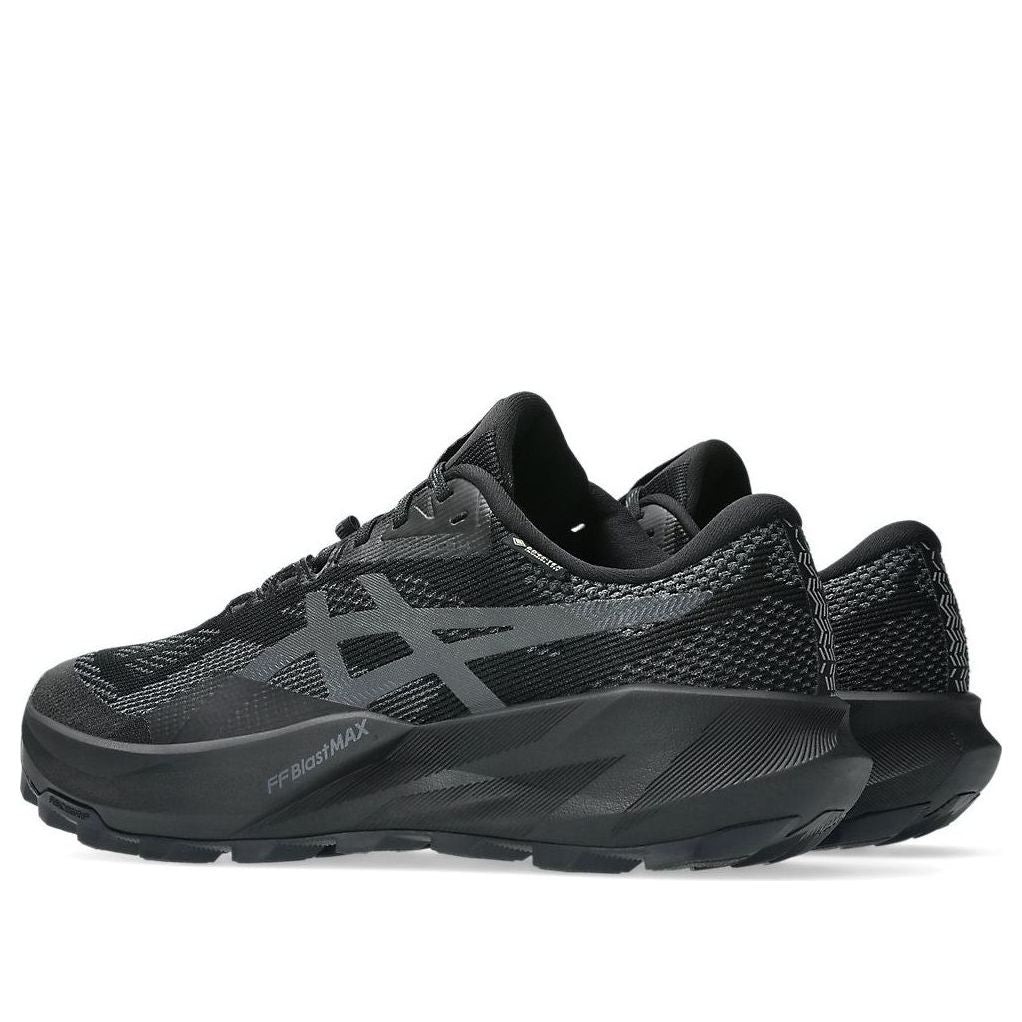 ASICS Gel-Trabuco 14 Gore-Tex Black Graphite Grey 6 ASICS Gel-Trabuco 14 Gore-Tex Black Graphite Grey