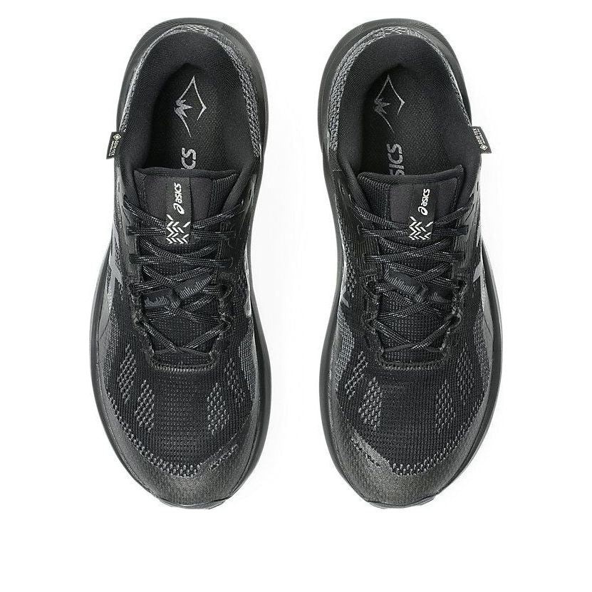 ASICS Gel-Trabuco 14 Gore-Tex Black Graphite Grey 8 ASICS Gel-Trabuco 14 Gore-Tex Black Graphite Grey