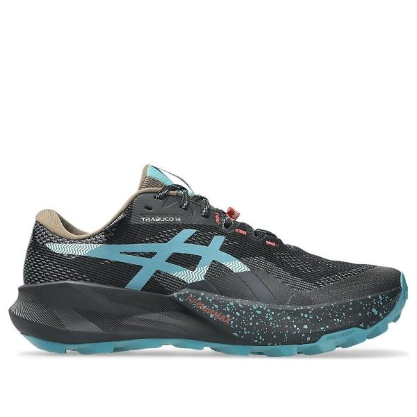 ASICS Gel-Trabuco 14 Gore-Tex Black Misty Pine