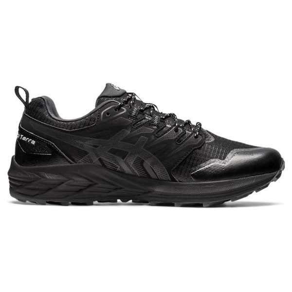 ASICS Gel-Trabuco Terra SPS Black Dark Grey