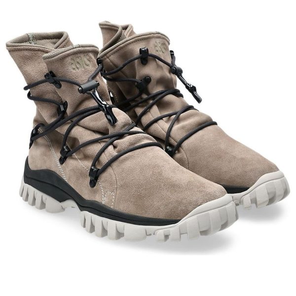 ASICS Gel-Yeti Tokyo Hi Walnut Black