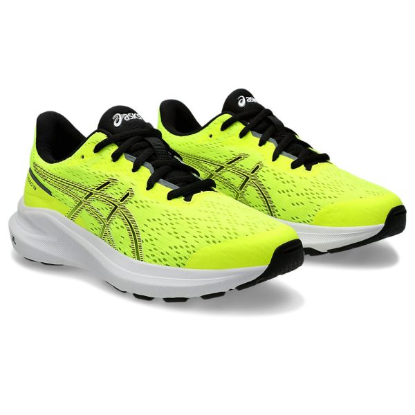 ASICS GT-1000 13 Safety Yellow Black (GS)