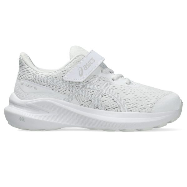 ASICS GT-1000 13 White Concrete (PS)