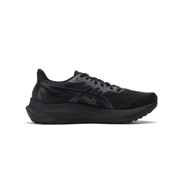 ASICS GT-2000 12 Black Black (Womens)