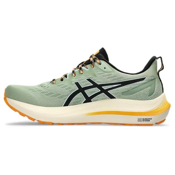 ASICS GT-2000 12 TR Nature Bathing Fellow Yellow