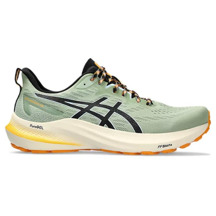 ASICS GT-2000 12 TR Nature Bathing Fellow Yellow 5 ASICS GT-2000 12 TR Nature Bathing Fellow Yellow