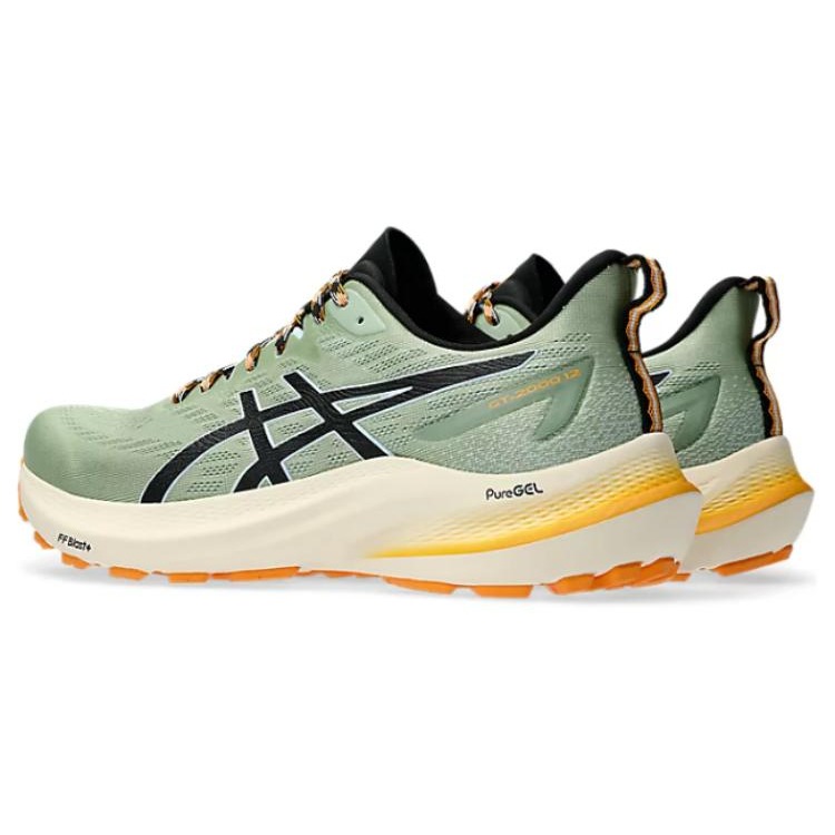 ASICS GT-2000 12 TR Nature Bathing Fellow Yellow 6 ASICS GT-2000 12 TR Nature Bathing Fellow Yellow