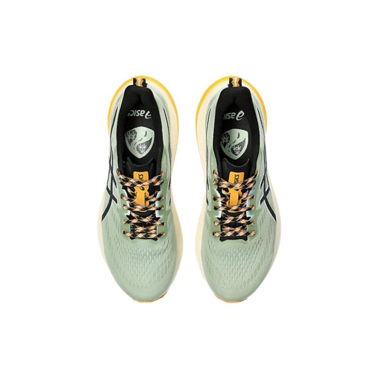 ASICS GT-2000 12 TR Nature Bathing Fellow Yellow 7 ASICS GT-2000 12 TR Nature Bathing Fellow Yellow