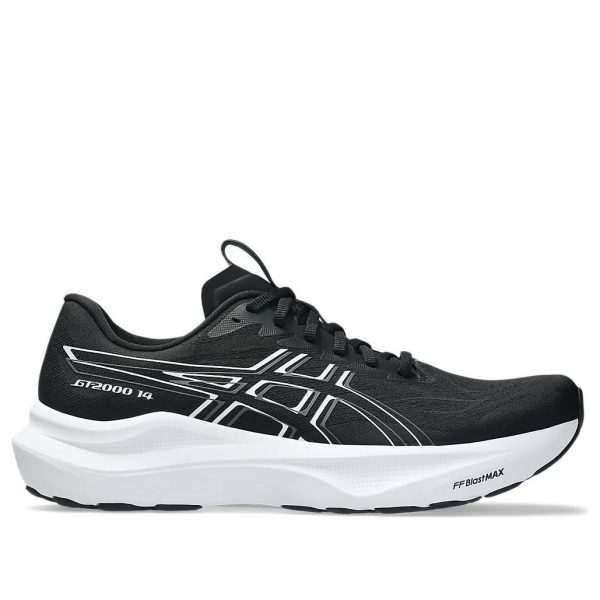 ASICS GT-2000 14 Black White