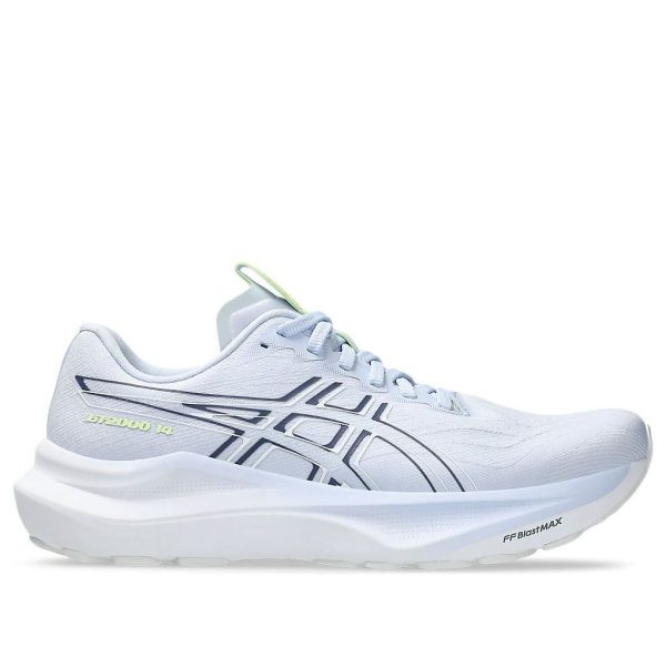 ASICS GT-2000 14 Blue Fade Indigo Fog (Womens)
