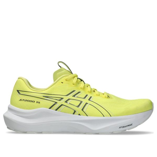 ASICS GT-2000 14 Citron Steel Grey