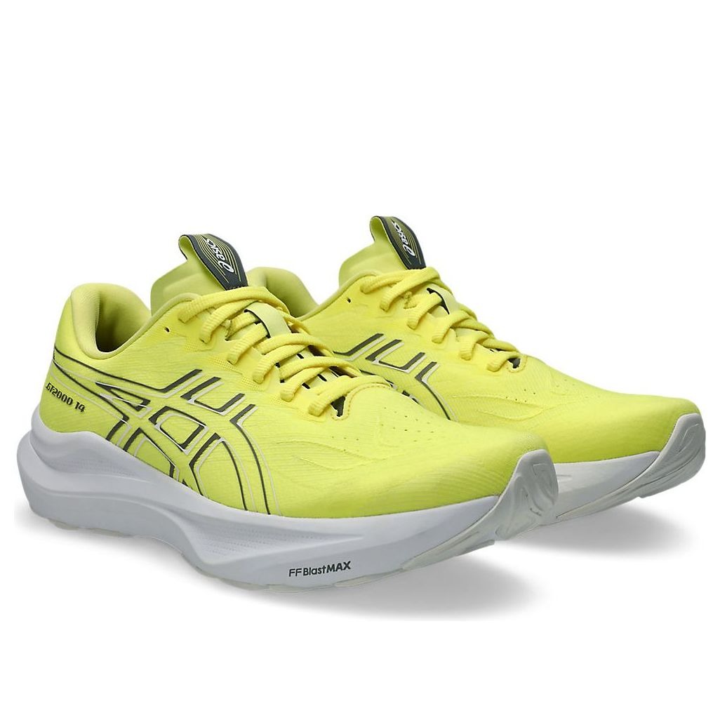 ASICS GT-2000 14 Citron Steel Grey 5 ASICS GT-2000 14 Citron Steel Grey