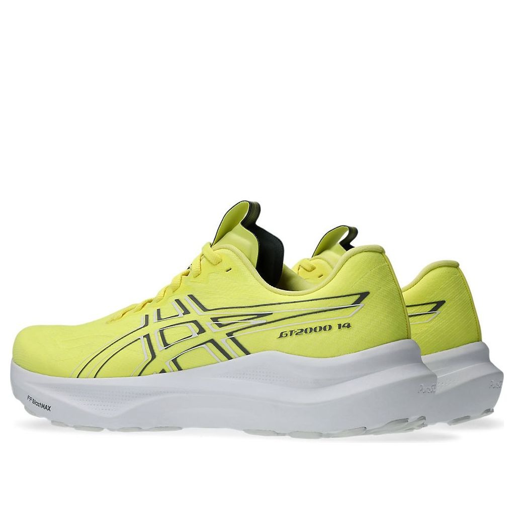 ASICS GT-2000 14 Citron Steel Grey 6 ASICS GT-2000 14 Citron Steel Grey
