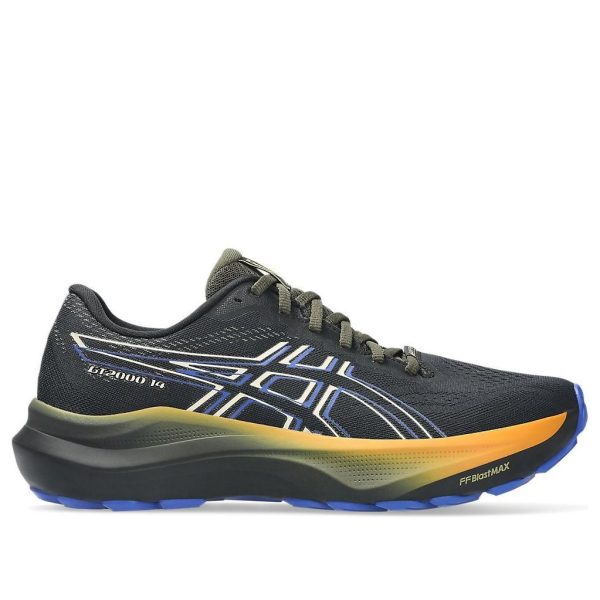 ASICS GT-2000 14 Gore-Tex Black Vanilla