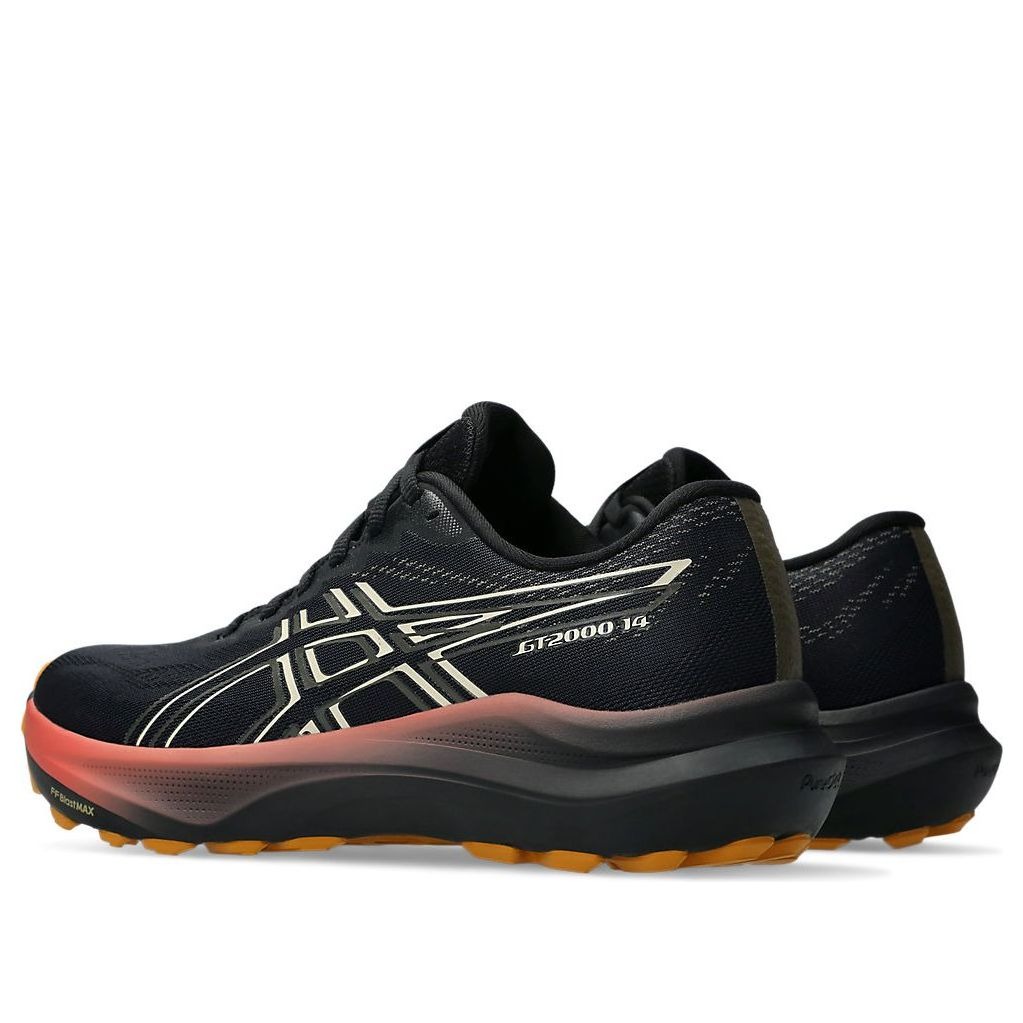 ASICS GT-2000 14 Gore-Tex Black Vanilla (Womens) 6 ASICS GT-2000 14 Gore-Tex Black Vanilla (Womens)