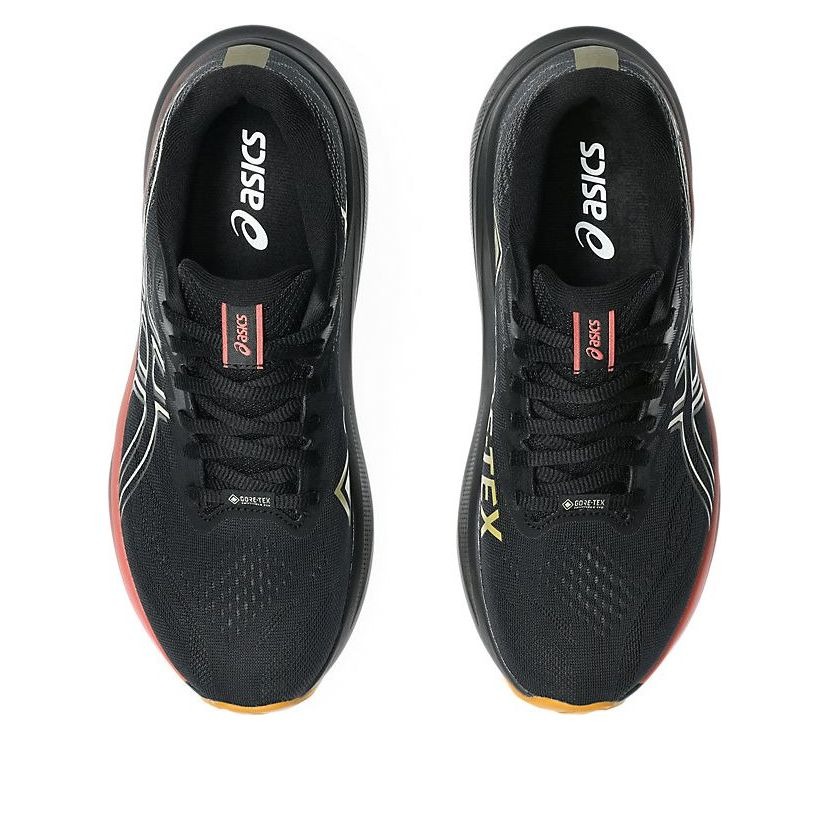 ASICS GT-2000 14 Gore-Tex Black Vanilla (Womens) 8 ASICS GT-2000 14 Gore-Tex Black Vanilla (Womens)