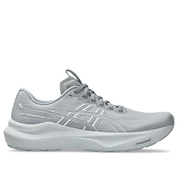 ASICS GT-2000 14 Gravel White