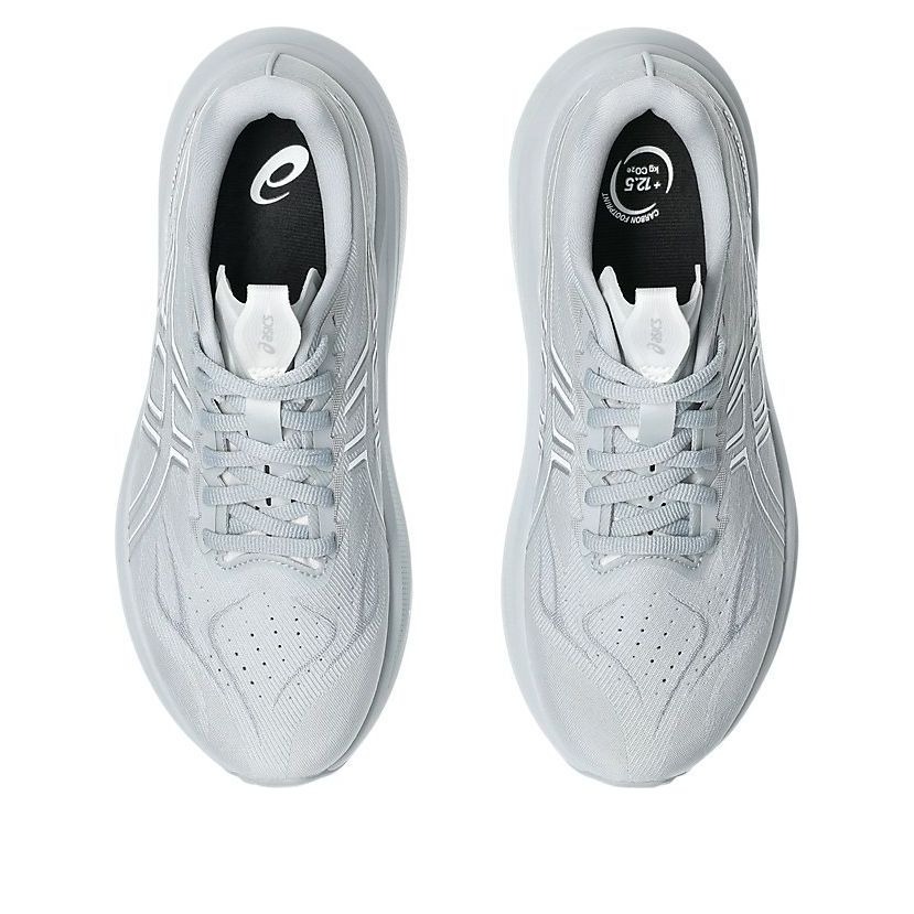 ASICS GT-2000 14 Piedmont Grey White (Womens) 8 ASICS GT-2000 14 Piedmont Grey White (Womens)