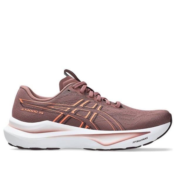 ASICS GT-2000 14 Rubble Red Vivid Coral (Womens)