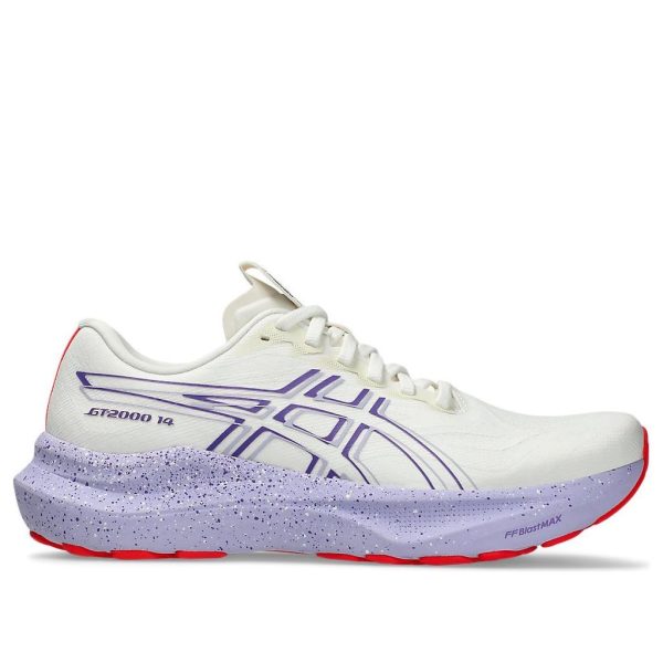 ASICS GT-2000 14 Tokyo Cream Edo Purple (Womens)
