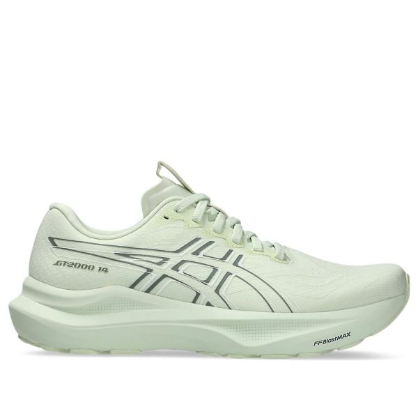ASICS GT-2000 14 Whisper Green Monument Blue (Womens)
