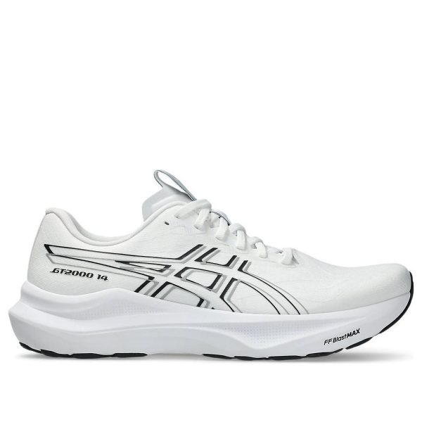 ASICS GT-2000 14 White Black