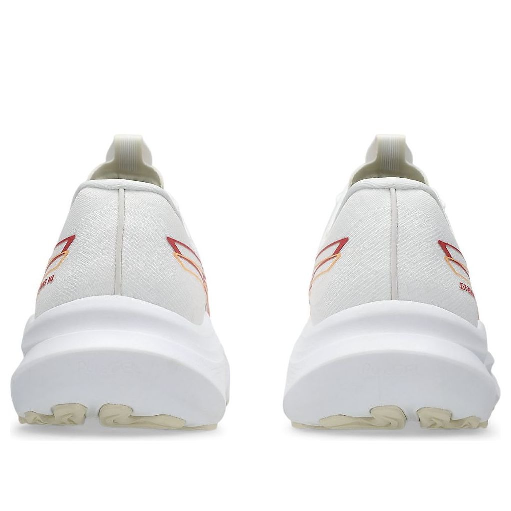 ASICS GT-2000 14 White Dark Pink Clay (Womens) 7 ASICS GT-2000 14 White Dark Pink Clay (Womens)