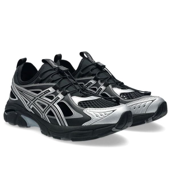 ASICS GT-2160 Breeze Black Pure Silver