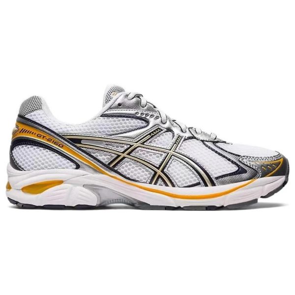 ASICS GT-2160 White Pure Silver Gold