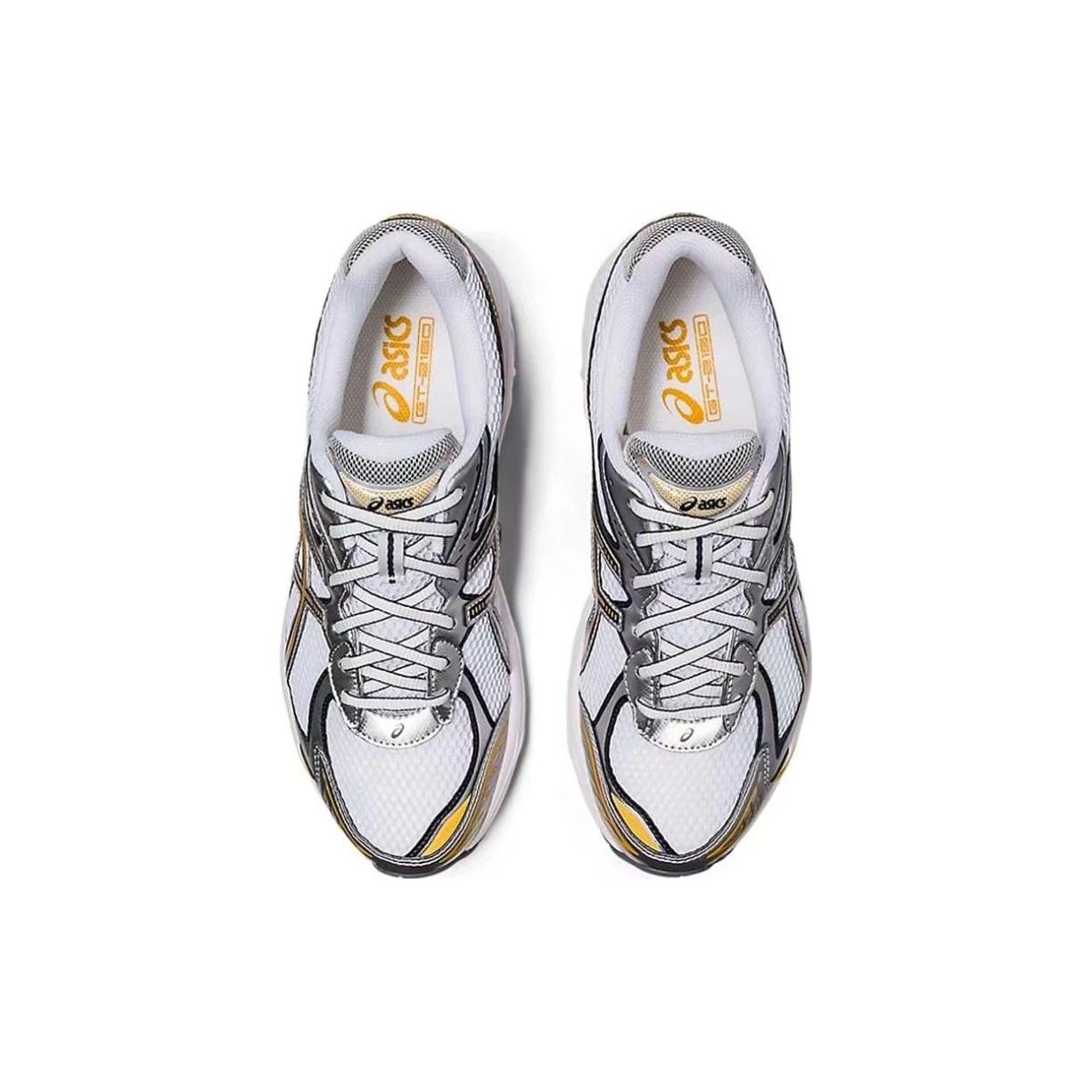 ASICS GT-2160 White Pure Silver Gold 6 ASICS GT-2160 White Pure Silver Gold