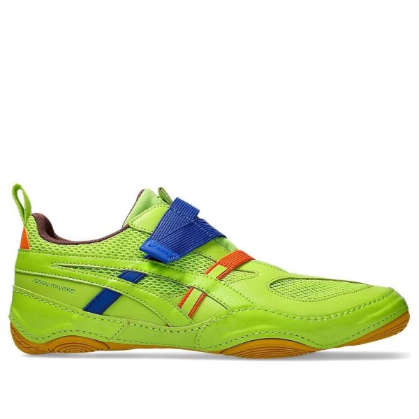 ASICS Hyper Taping Issey Miyake Green