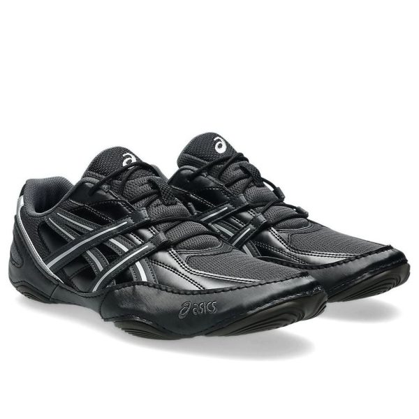 ASICS Hypersync Graphite Grey Black
