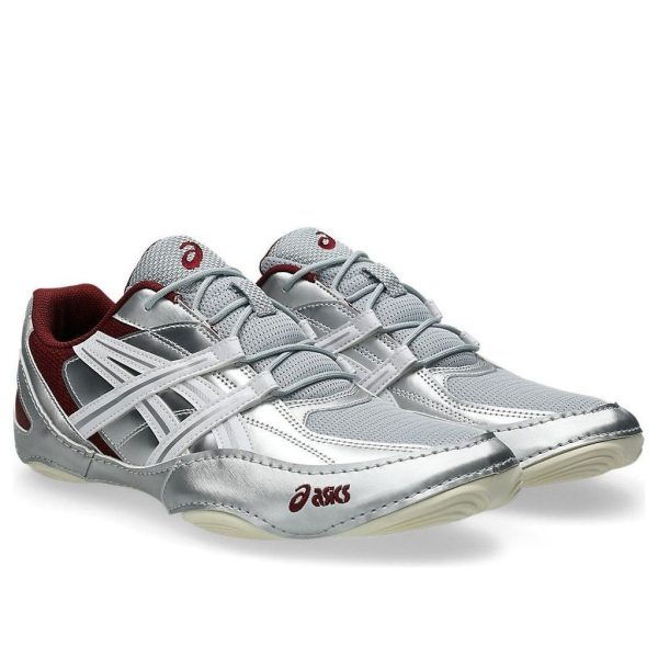 ASICS Hypersync Piedmont Grey Pure Silver