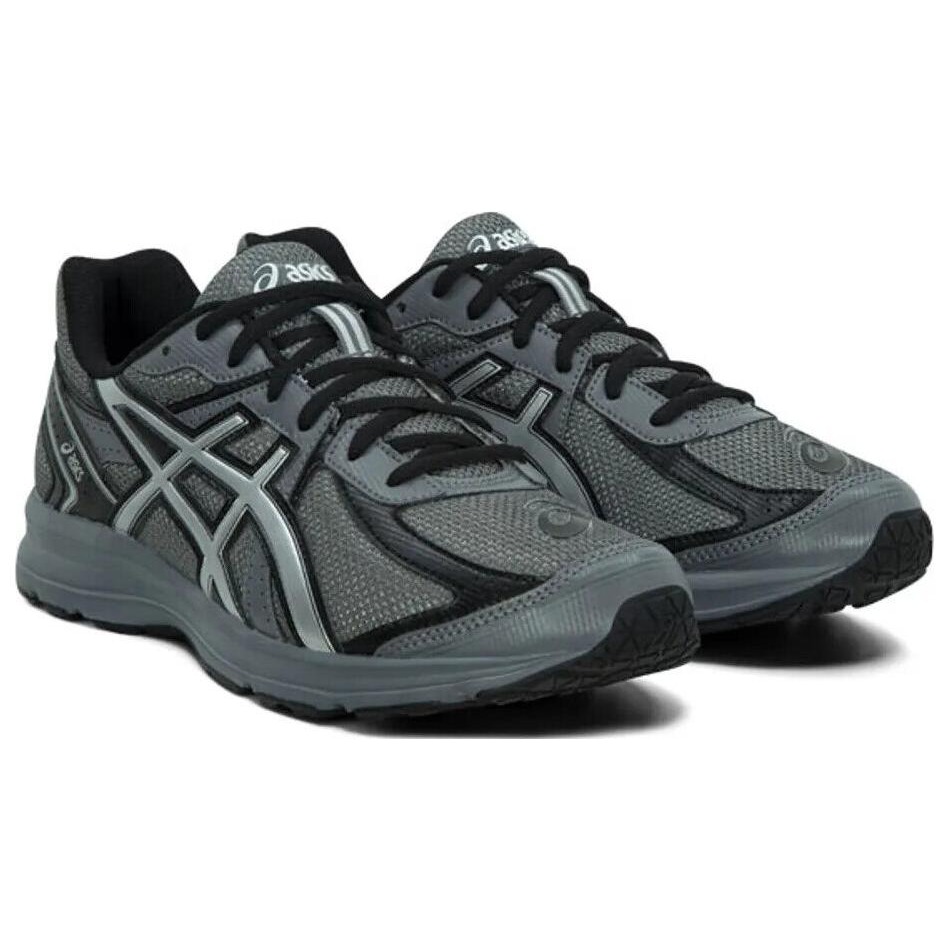 ASICS Jog 100 S Steel Grey Silver 5 ASICS Jog 100 S Steel Grey Silver