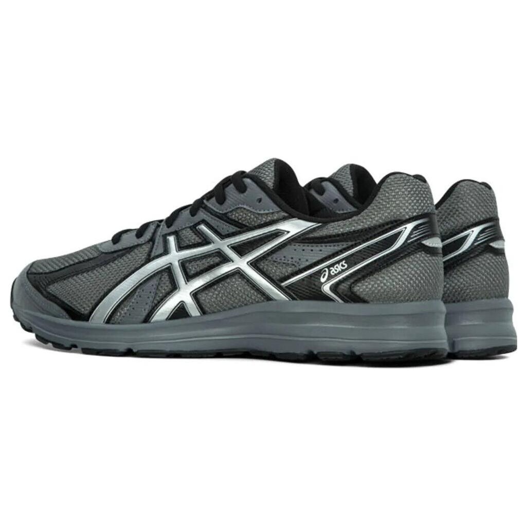 ASICS Jog 100 S Steel Grey Silver 6 ASICS Jog 100 S Steel Grey Silver