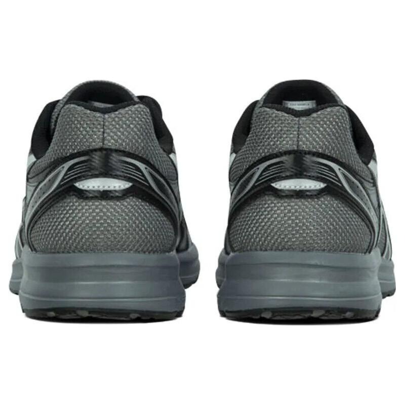 ASICS Jog 100 S Steel Grey Silver 8 ASICS Jog 100 S Steel Grey Silver