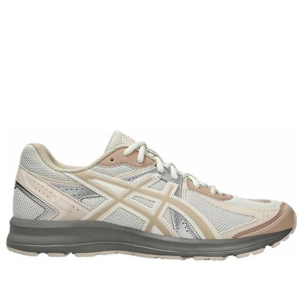 ASICS JOG 100S Cream Feather Grey