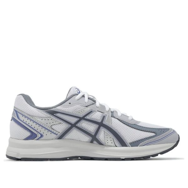 ASICS JOG 100S White Carrier Grey