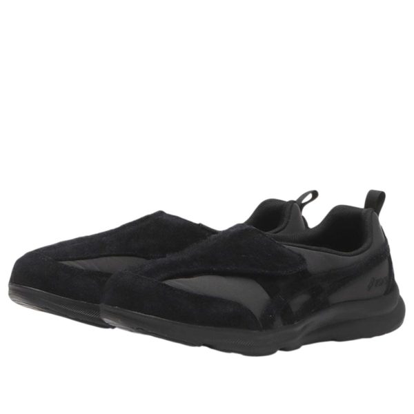 ASICS Lifewalker Heritage Billys Black