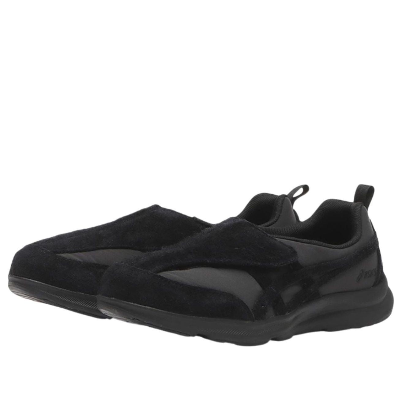 ASICS Lifewalker Heritage Billys Black 4 ASICS Lifewalker Heritage Billys Black