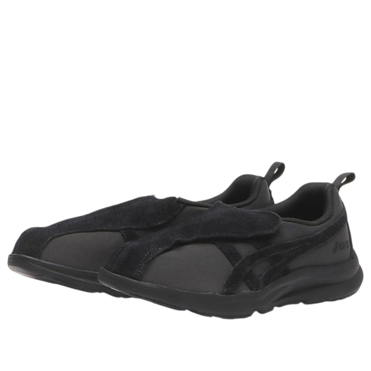 ASICS Lifewalker Heritage Billys Black (Womens) 4 ASICS Lifewalker Heritage Billys Black (Womens)