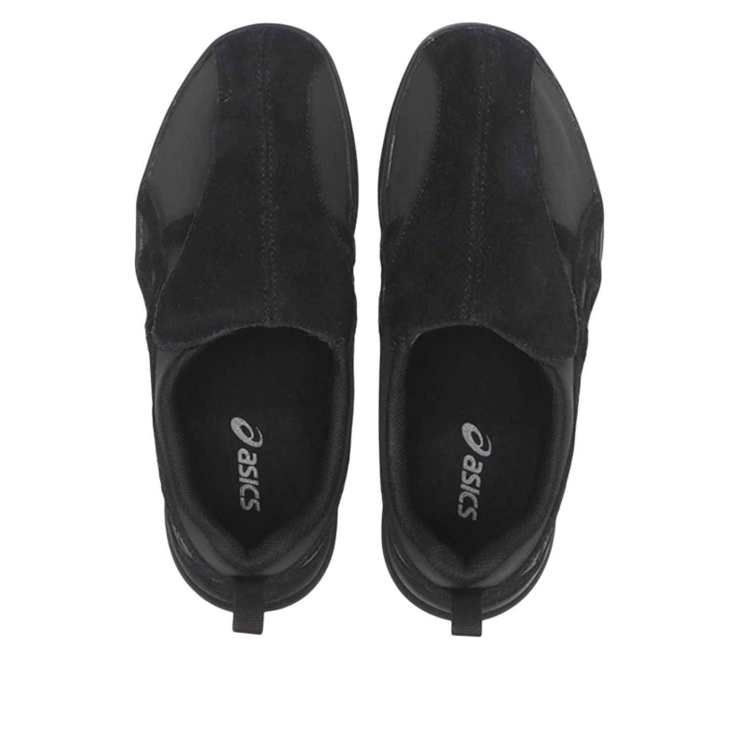 ASICS Lifewalker Heritage Billys Black (Womens) 5 ASICS Lifewalker Heritage Billys Black (Womens)